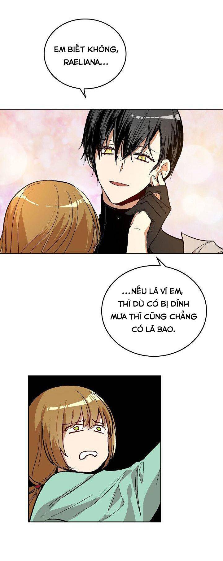 Vị Hôn Thê Khế Ước Của Công Tước - Chapter 33 - Page 27