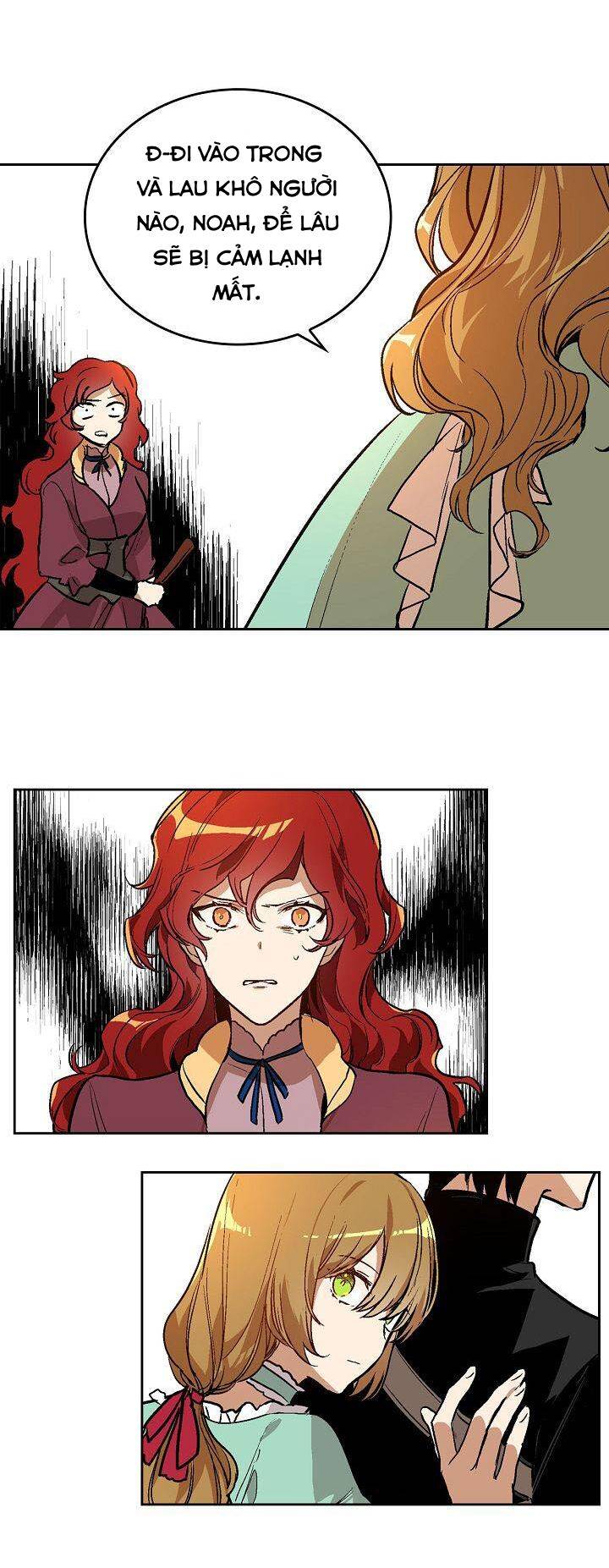 Vị Hôn Thê Khế Ước Của Công Tước - Chapter 33 - Page 28