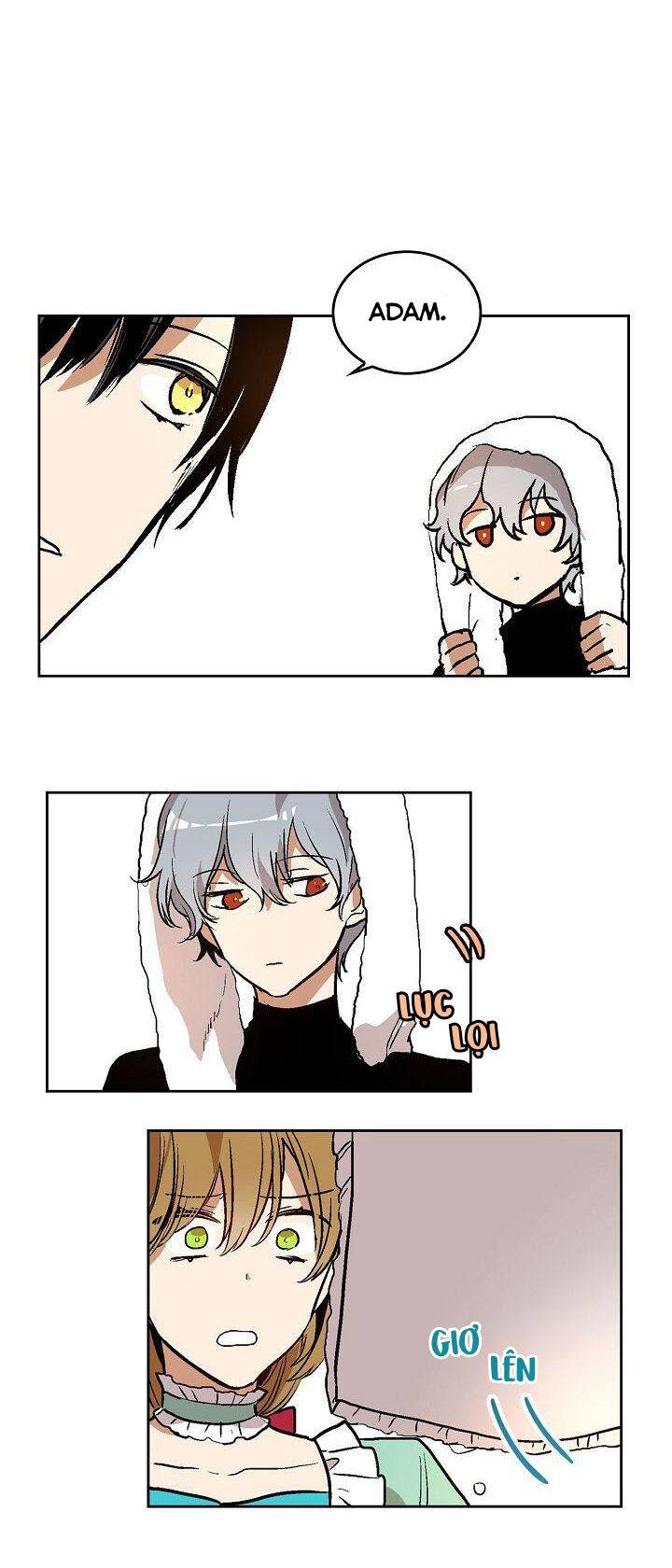 Vị Hôn Thê Khế Ước Của Công Tước - Chapter 33 - Page 32