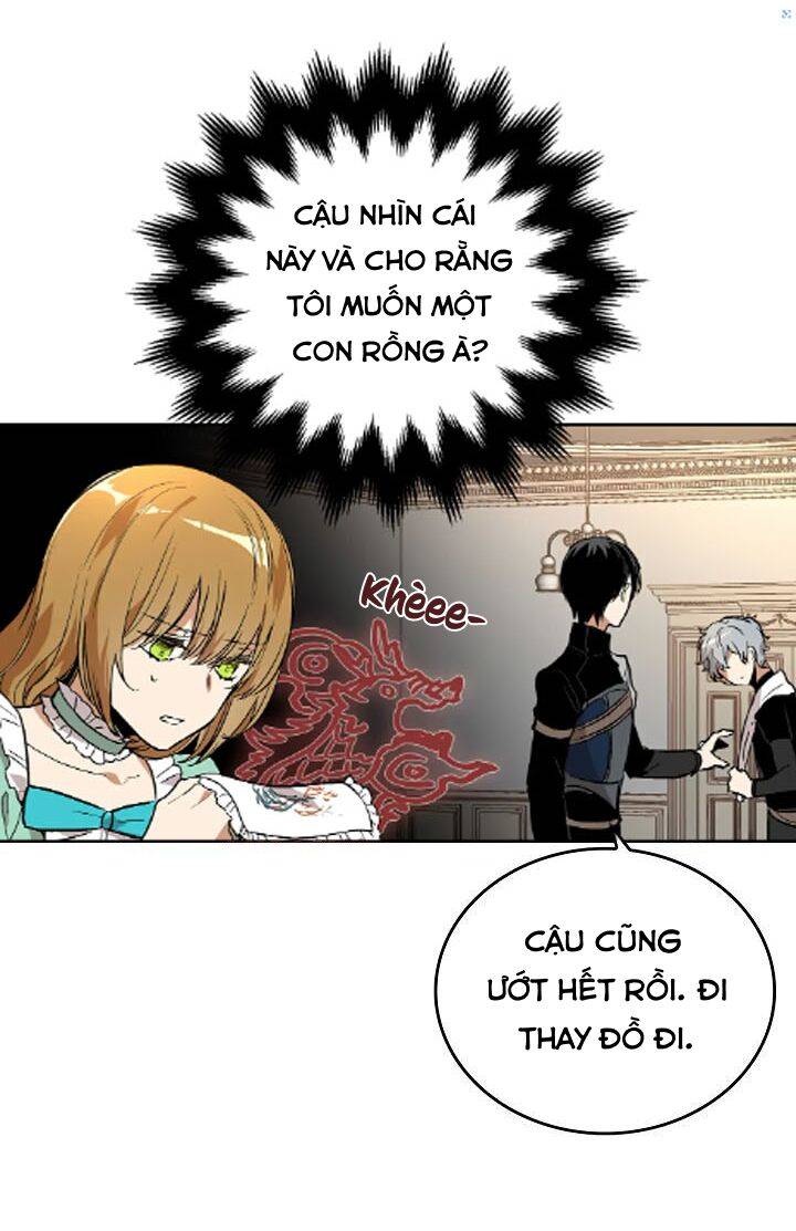 Vị Hôn Thê Khế Ước Của Công Tước - Chapter 33 - Page 33