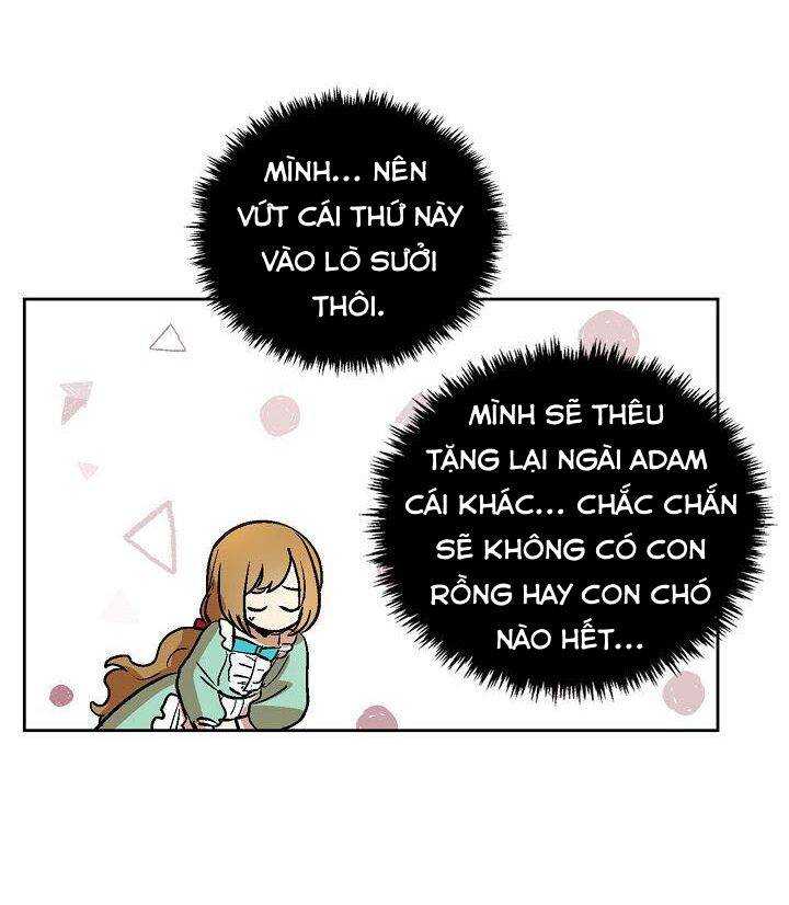 Vị Hôn Thê Khế Ước Của Công Tước - Chapter 33 - Page 34