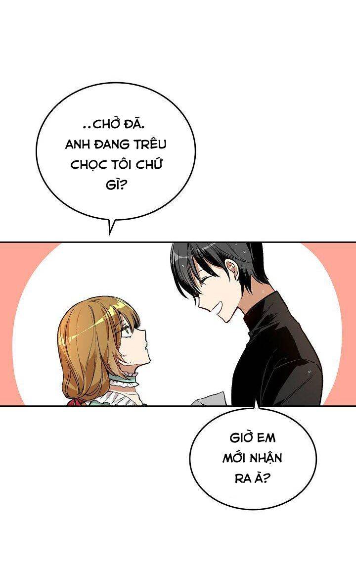 Vị Hôn Thê Khế Ước Của Công Tước - Chapter 33 - Page 39