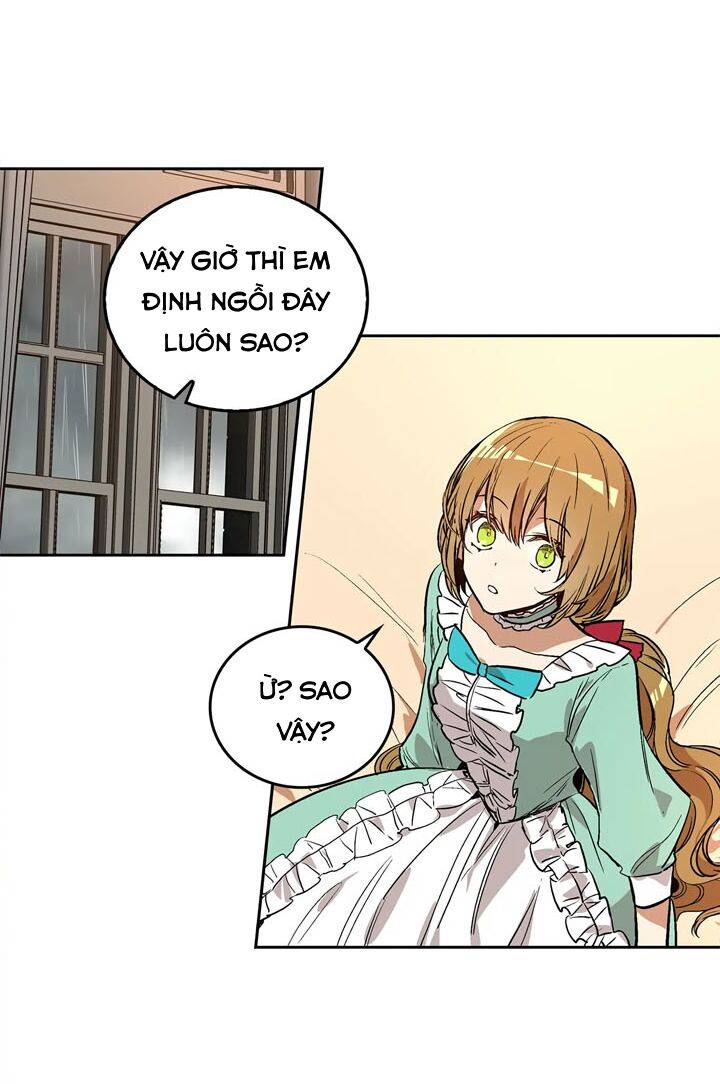 Vị Hôn Thê Khế Ước Của Công Tước - Chapter 33 - Page 41