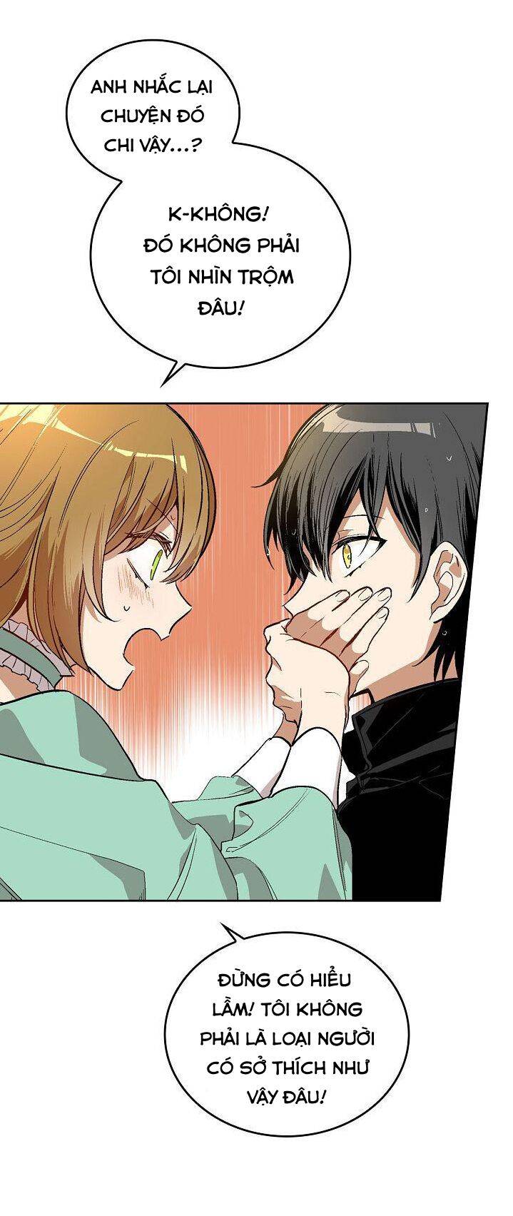 Vị Hôn Thê Khế Ước Của Công Tước - Chapter 34 - Page 9