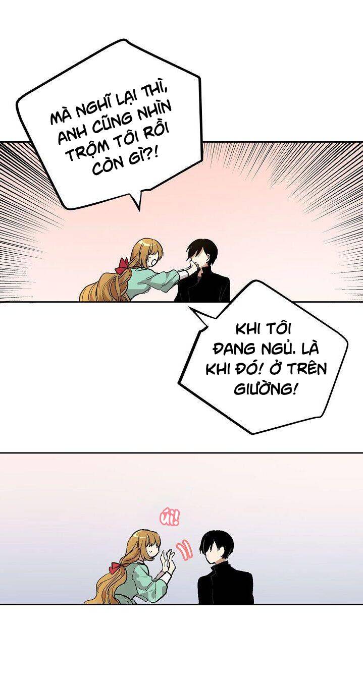 Vị Hôn Thê Khế Ước Của Công Tước - Chapter 34 - Page 11