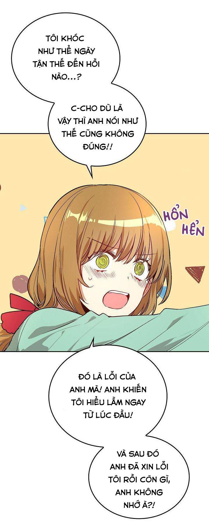 Vị Hôn Thê Khế Ước Của Công Tước - Chapter 34 - Page 15