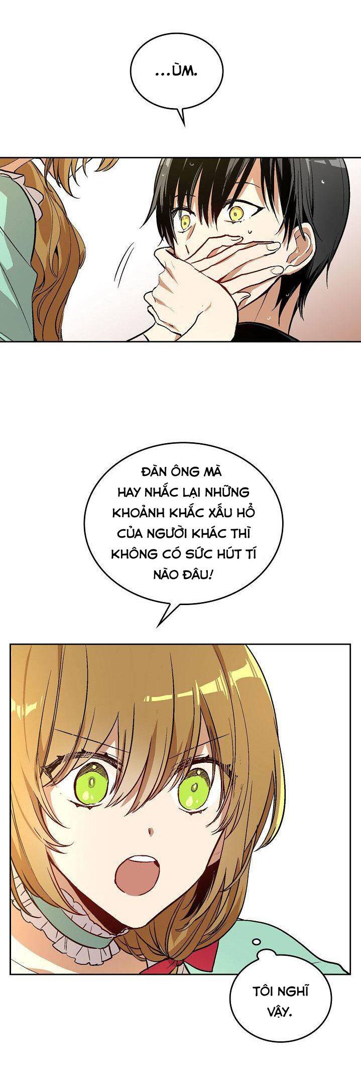 Vị Hôn Thê Khế Ước Của Công Tước - Chapter 34 - Page 19