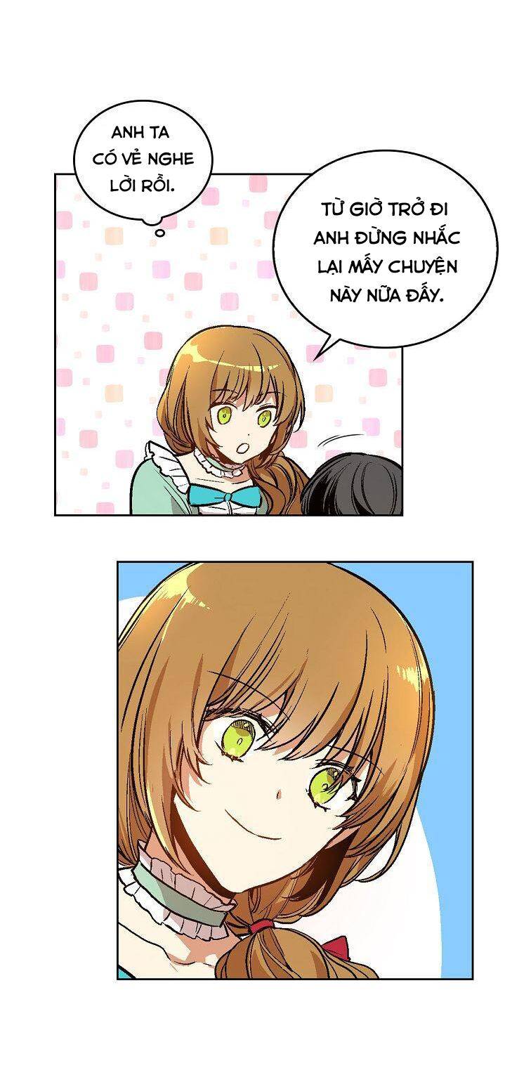 Vị Hôn Thê Khế Ước Của Công Tước - Chapter 34 - Page 22