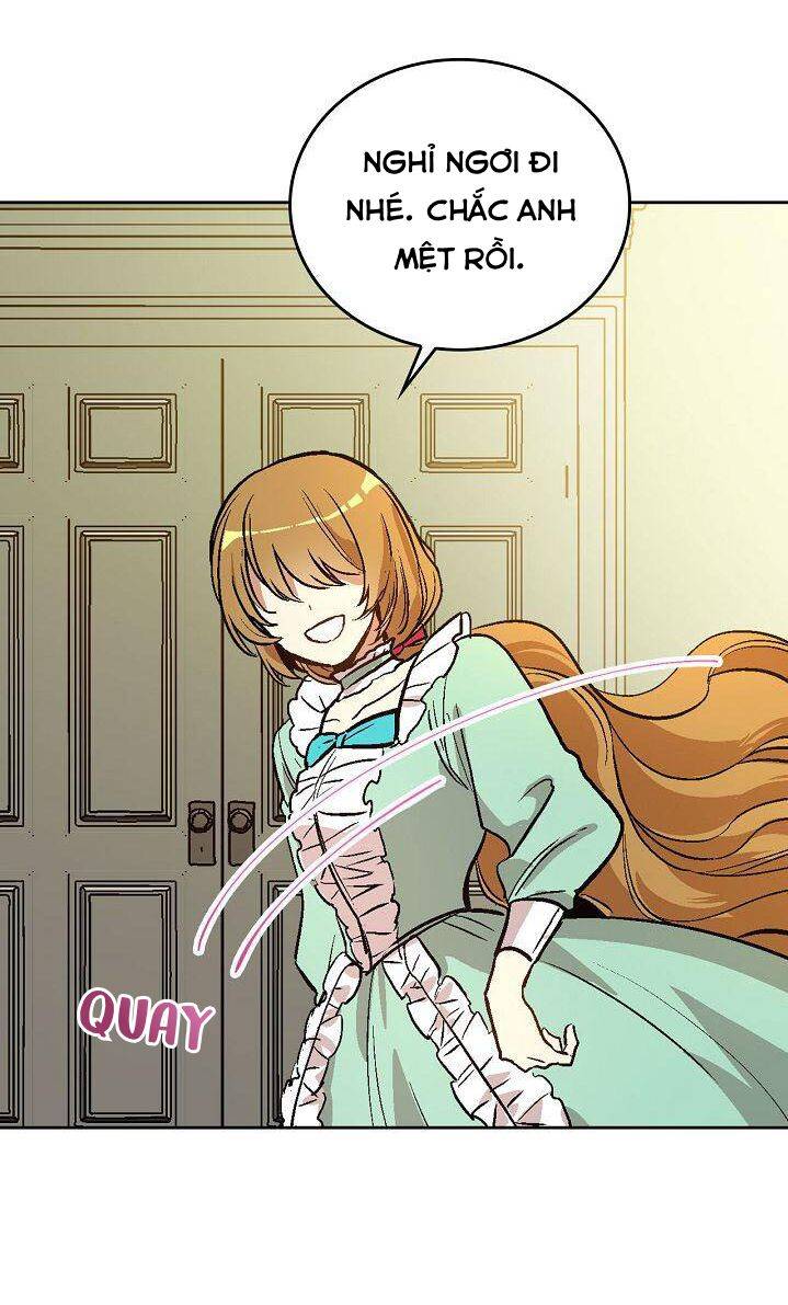 Vị Hôn Thê Khế Ước Của Công Tước - Chapter 34 - Page 24