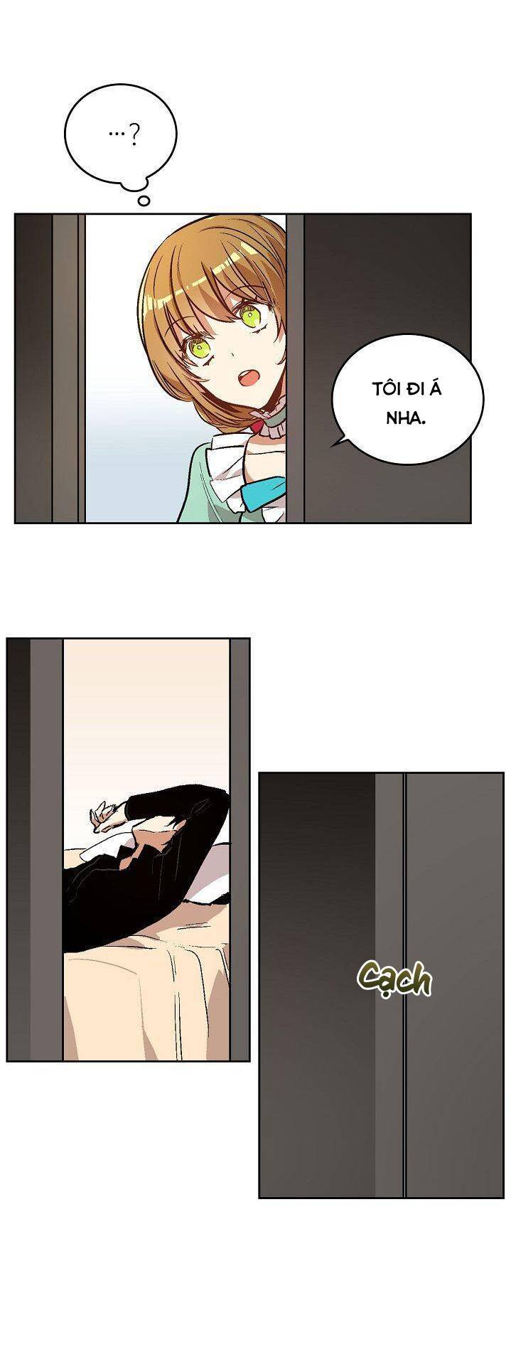 Vị Hôn Thê Khế Ước Của Công Tước - Chapter 34 - Page 27