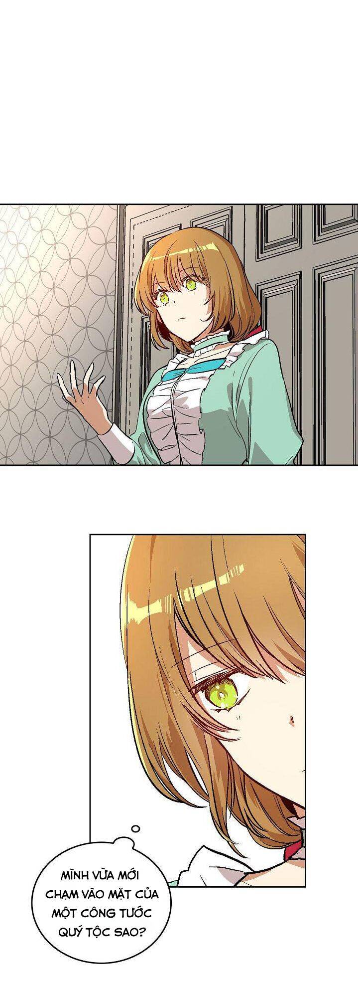 Vị Hôn Thê Khế Ước Của Công Tước - Chapter 34 - Page 28