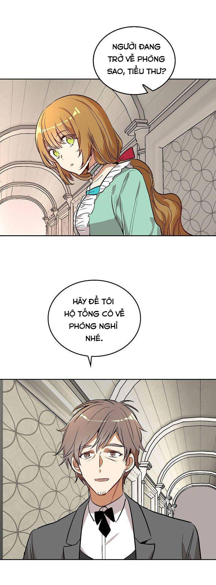 Vị Hôn Thê Khế Ước Của Công Tước - Chapter 34 - Page 30