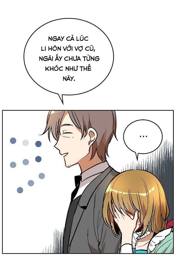 Vị Hôn Thê Khế Ước Của Công Tước - Chapter 34 - Page 32