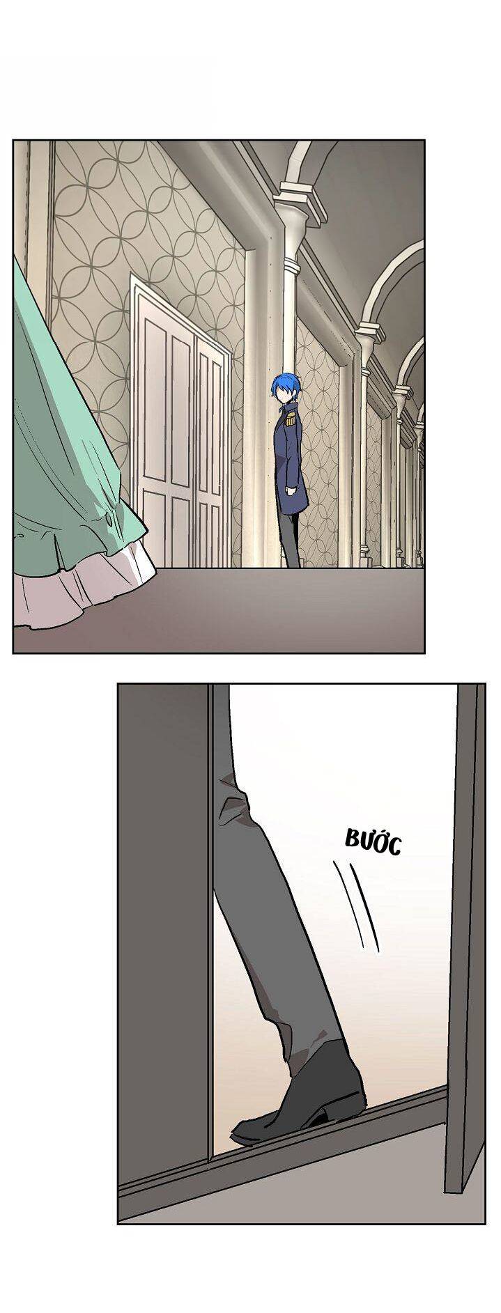 Vị Hôn Thê Khế Ước Của Công Tước - Chapter 34 - Page 35