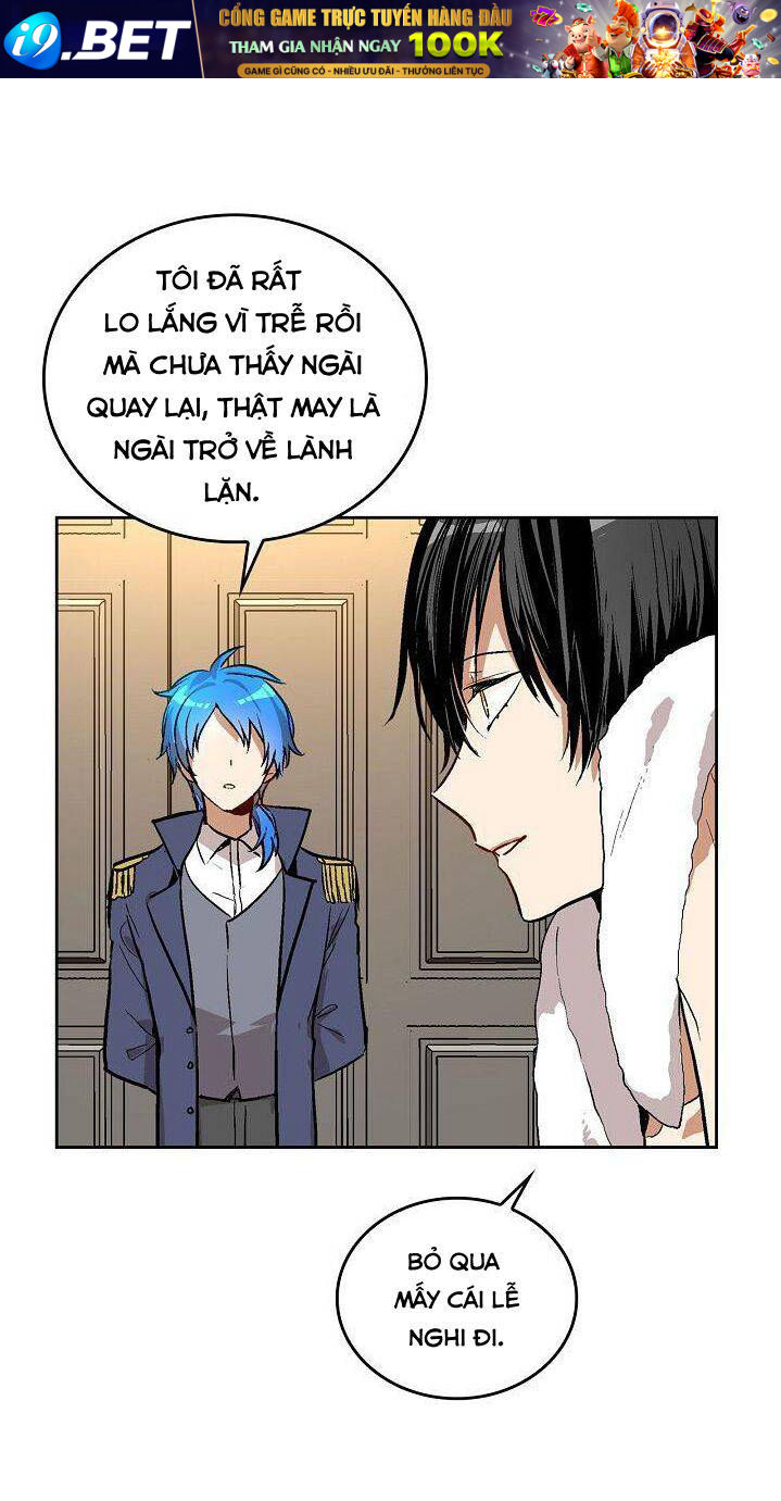 Vị Hôn Thê Khế Ước Của Công Tước - Chapter 34 - Page 36