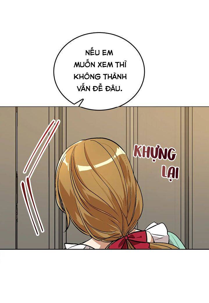 Vị Hôn Thê Khế Ước Của Công Tước - Chapter 34 - Page 3