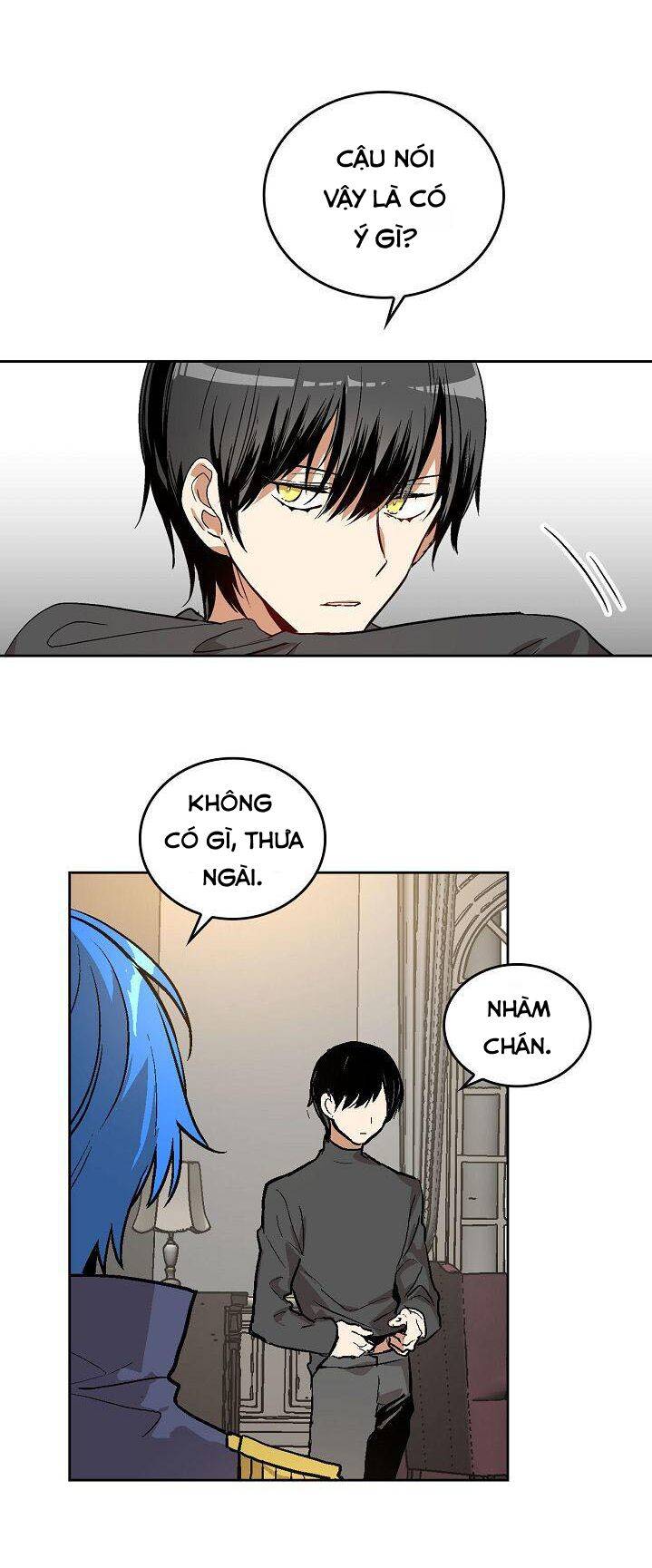Vị Hôn Thê Khế Ước Của Công Tước - Chapter 34 - Page 39