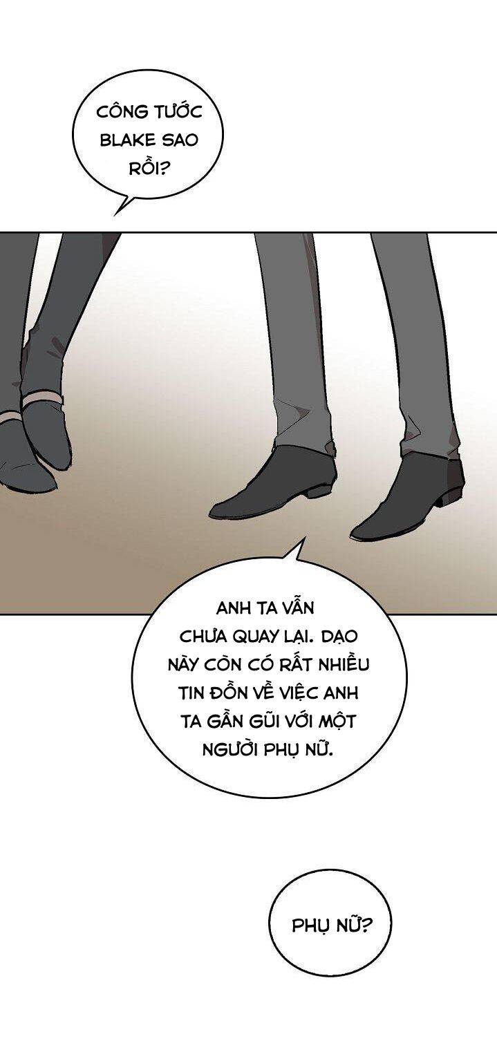 Vị Hôn Thê Khế Ước Của Công Tước - Chapter 34 - Page 40