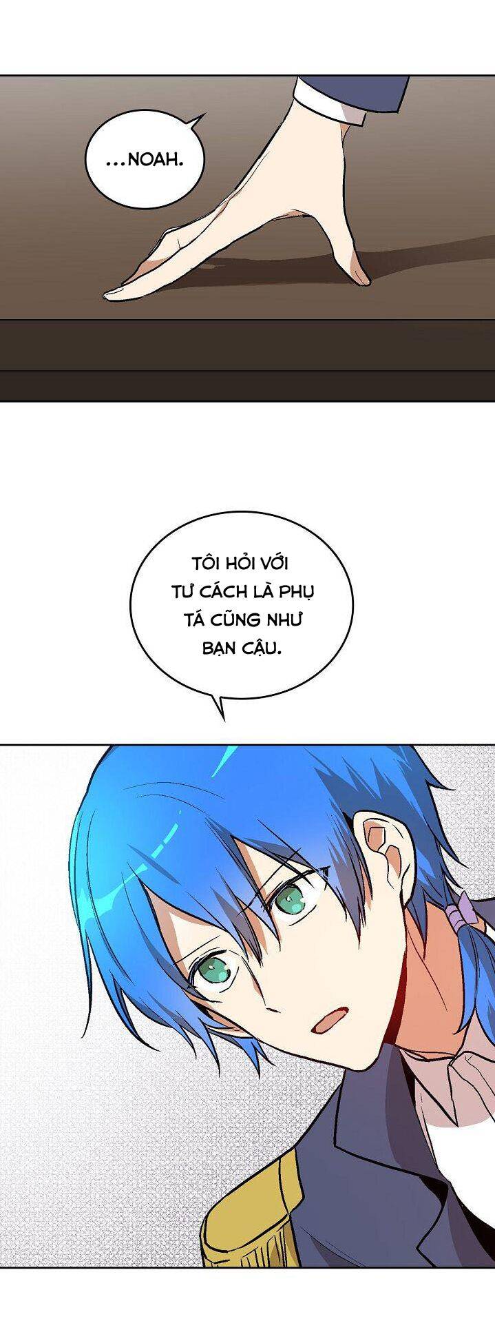 Vị Hôn Thê Khế Ước Của Công Tước - Chapter 34 - Page 43