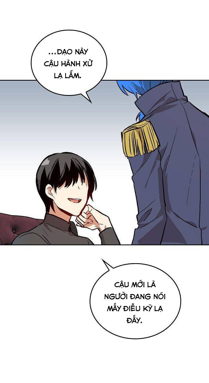 Vị Hôn Thê Khế Ước Của Công Tước - Chapter 34 - Page 45