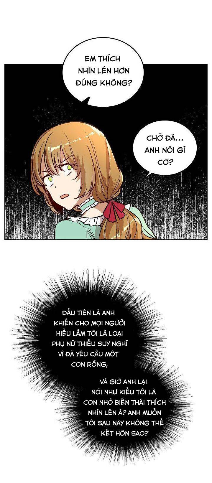 Vị Hôn Thê Khế Ước Của Công Tước - Chapter 34 - Page 6