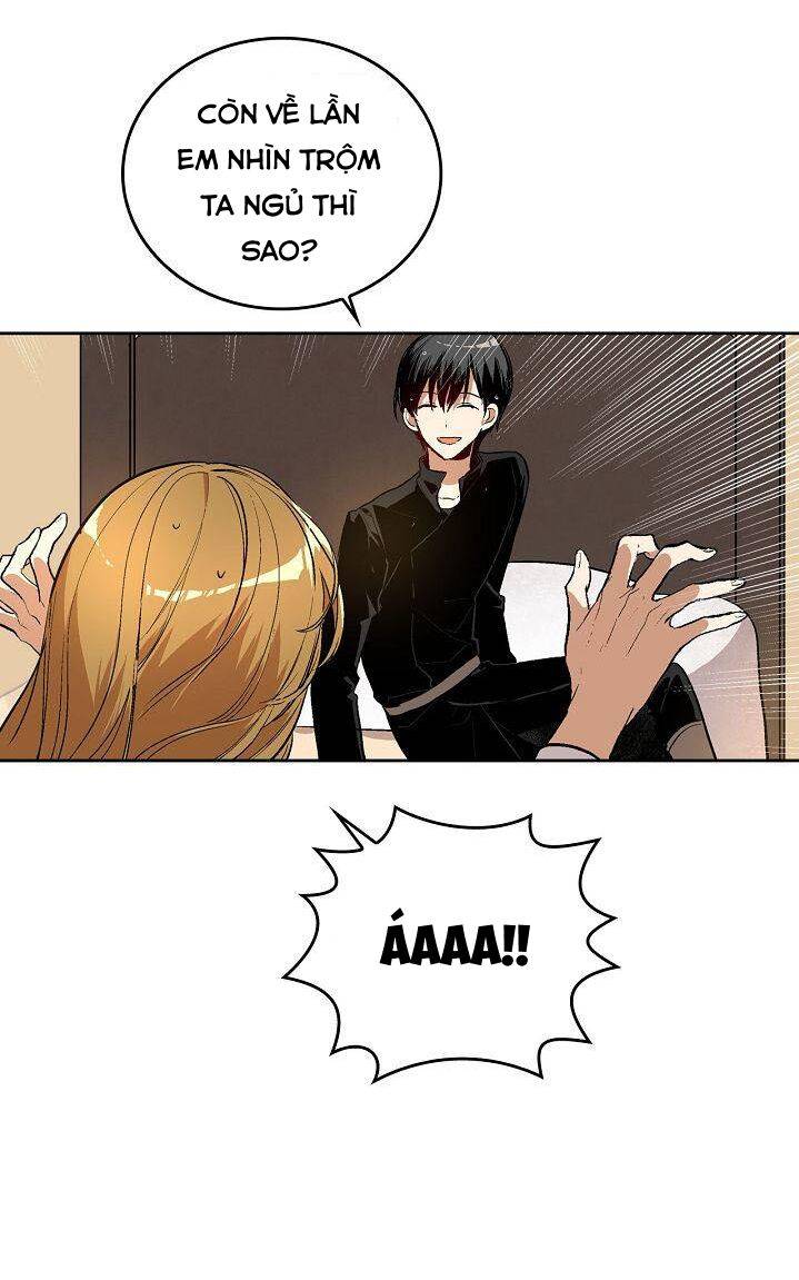 Vị Hôn Thê Khế Ước Của Công Tước - Chapter 34 - Page 8