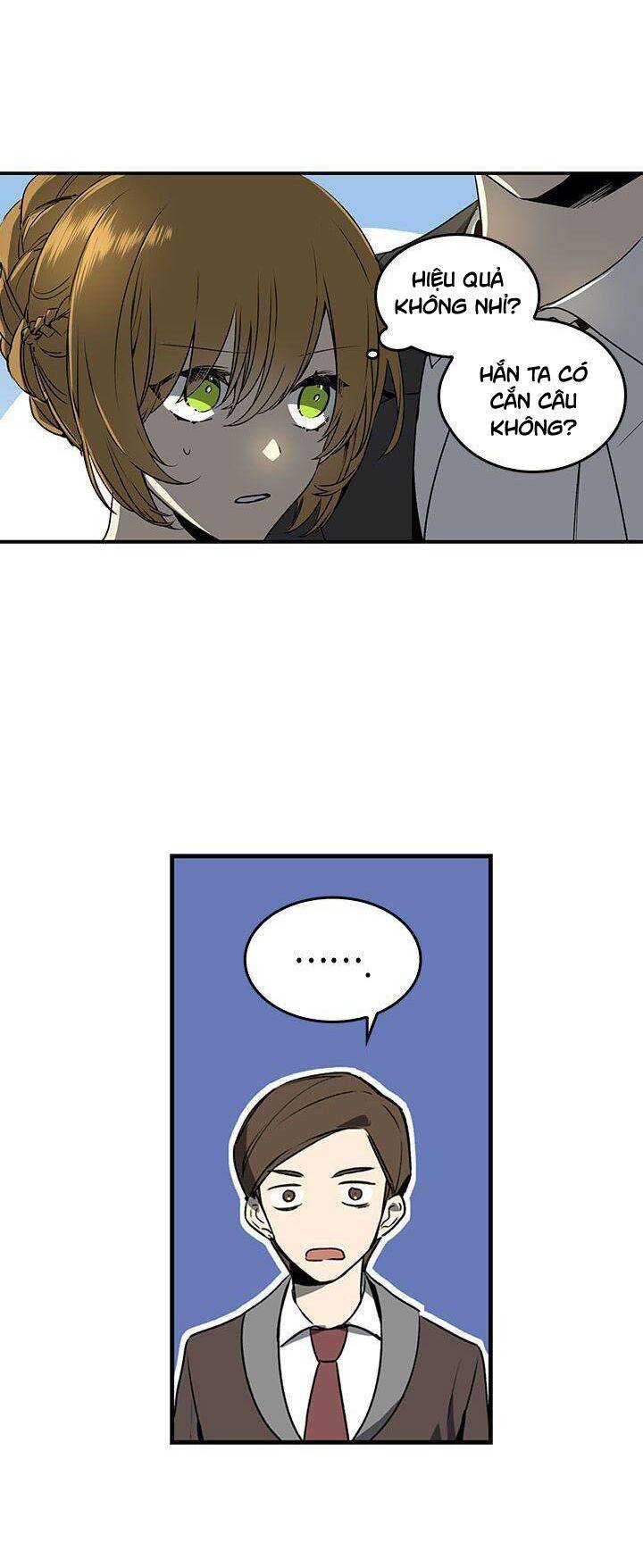 Vị Hôn Thê Khế Ước Của Công Tước - Chapter 4 - Page 12