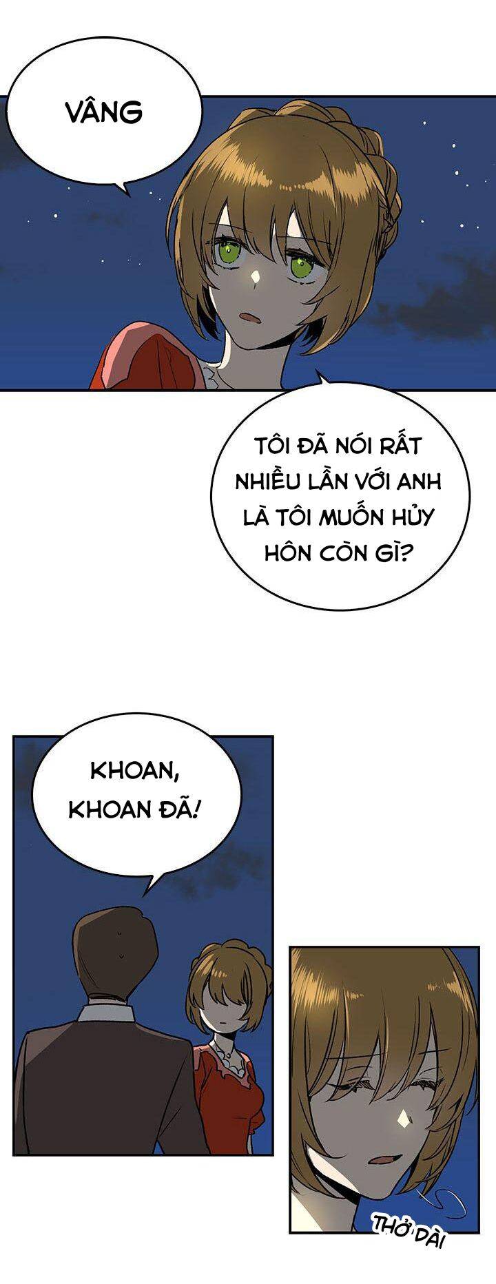 Vị Hôn Thê Khế Ước Của Công Tước - Chapter 4 - Page 16