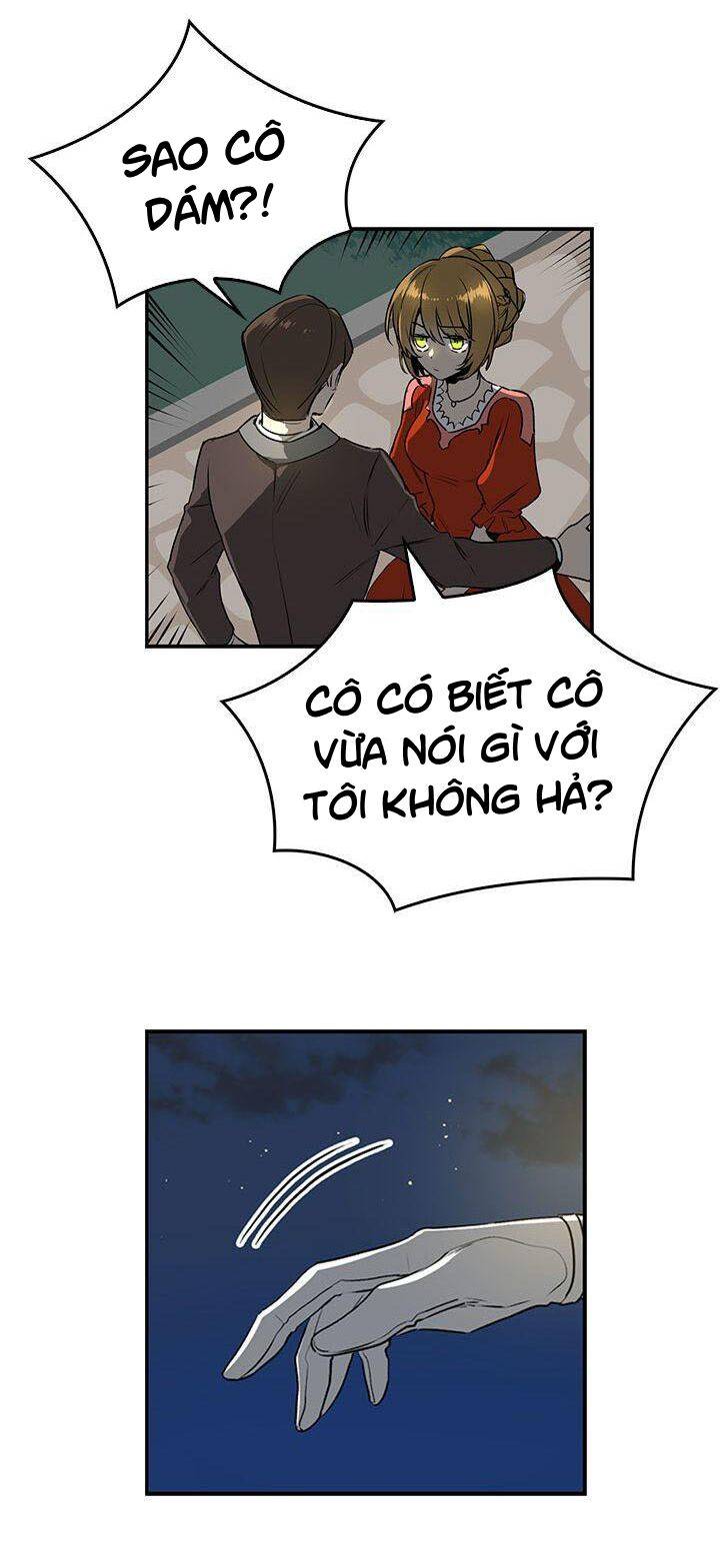 Vị Hôn Thê Khế Ước Của Công Tước - Chapter 4 - Page 18