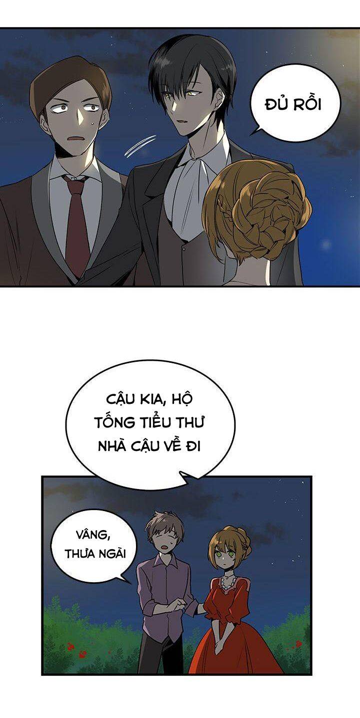Vị Hôn Thê Khế Ước Của Công Tước - Chapter 4 - Page 19