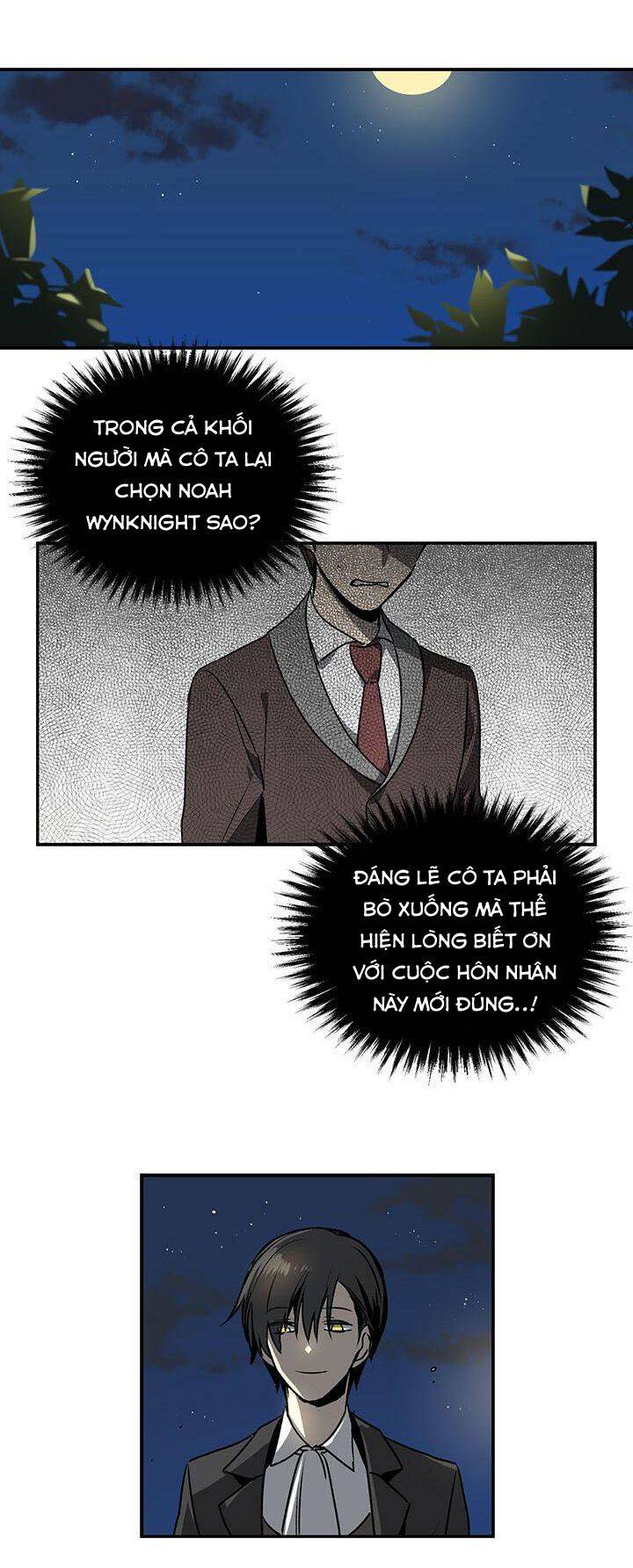 Vị Hôn Thê Khế Ước Của Công Tước - Chapter 4 - Page 21
