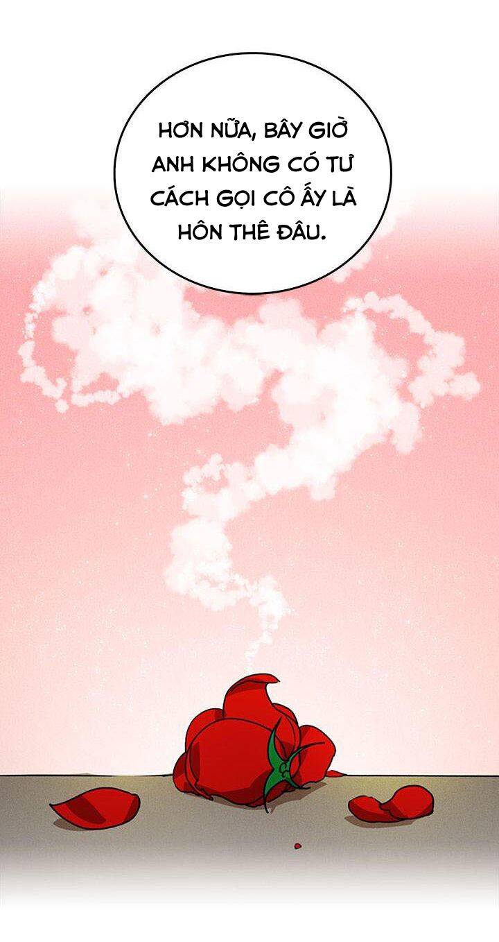 Vị Hôn Thê Khế Ước Của Công Tước - Chapter 4 - Page 24