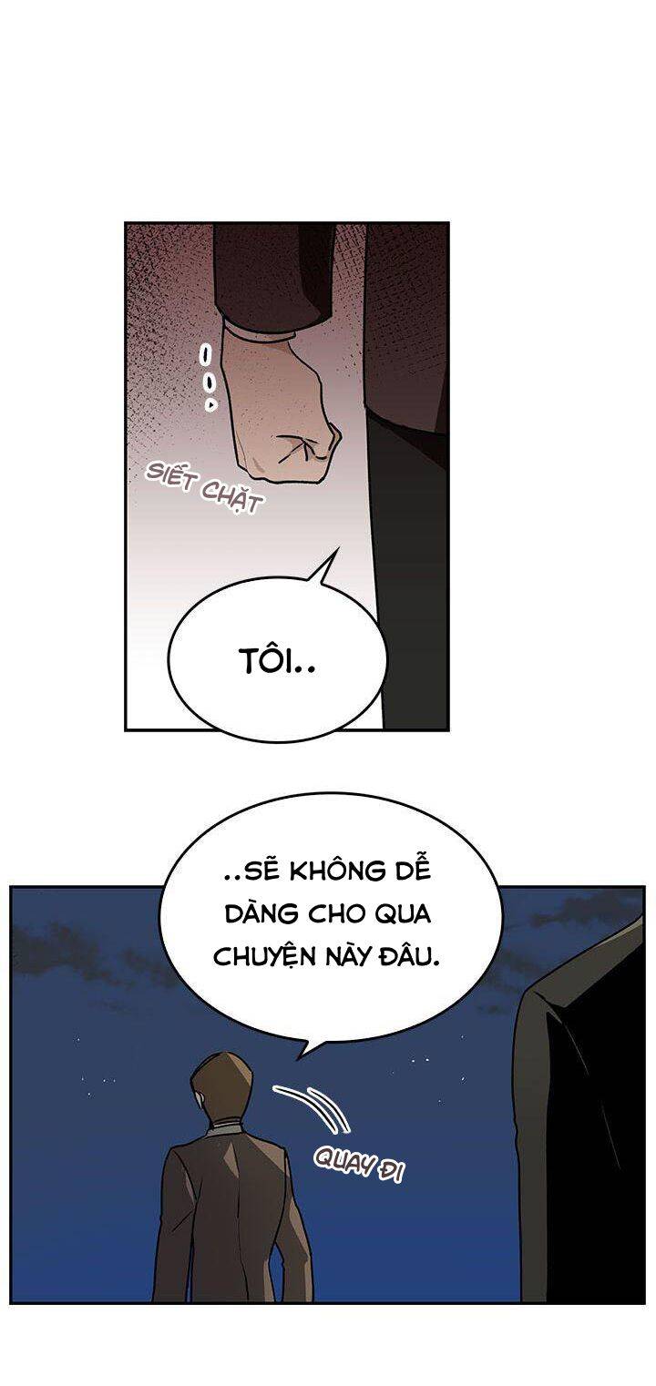 Vị Hôn Thê Khế Ước Của Công Tước - Chapter 4 - Page 25