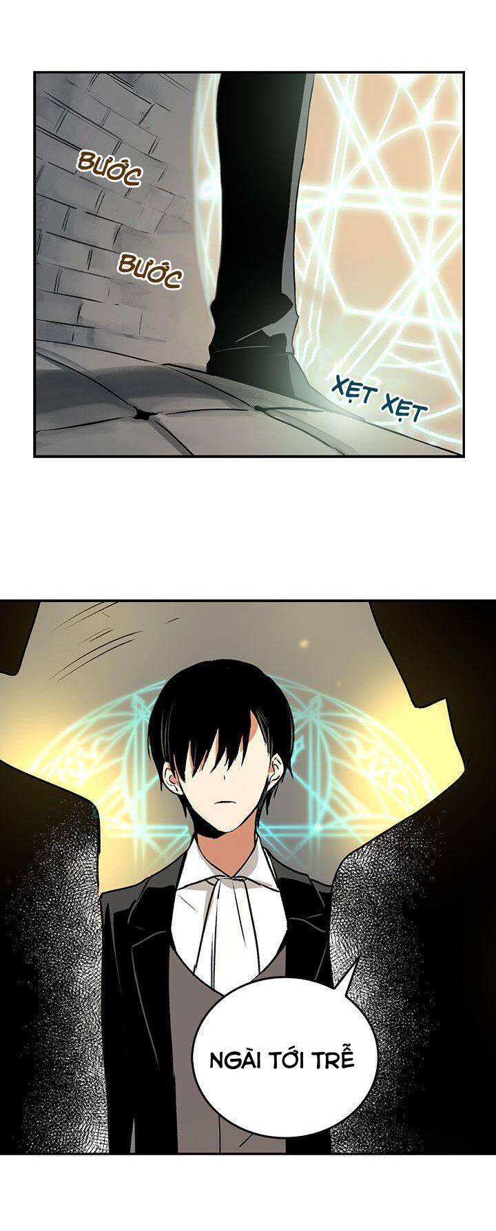 Vị Hôn Thê Khế Ước Của Công Tước - Chapter 4 - Page 32