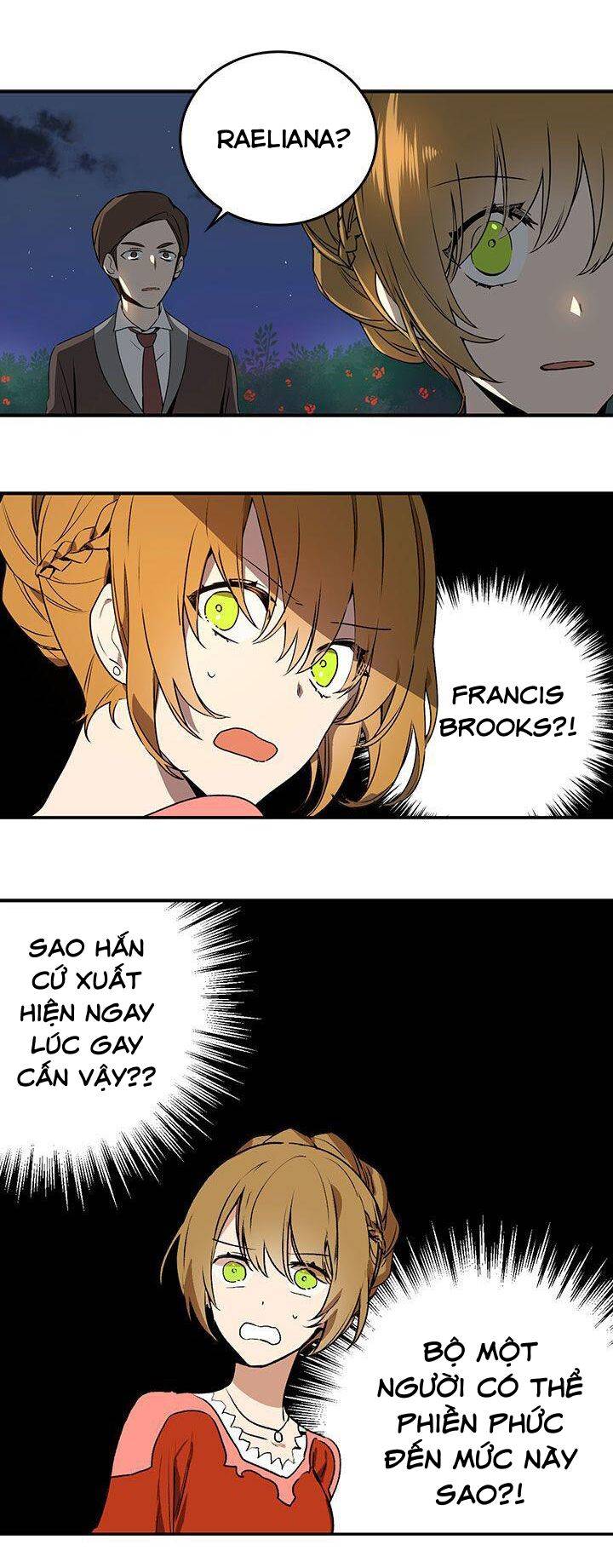 Vị Hôn Thê Khế Ước Của Công Tước - Chapter 4 - Page 3