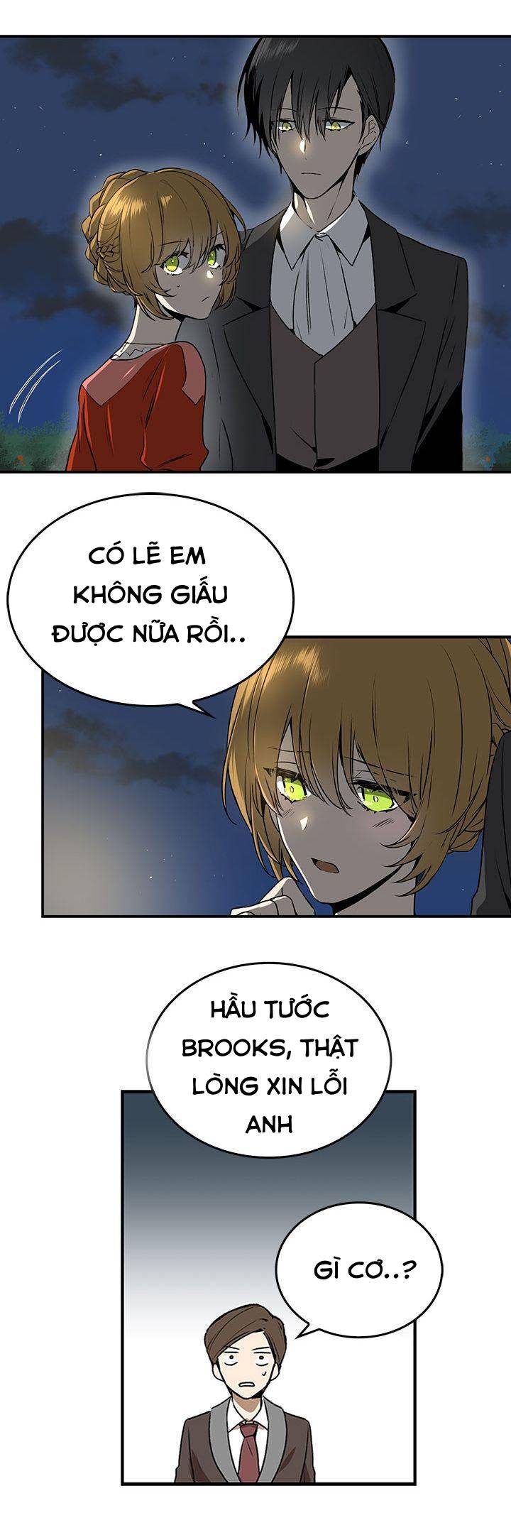Vị Hôn Thê Khế Ước Của Công Tước - Chapter 4 - Page 6