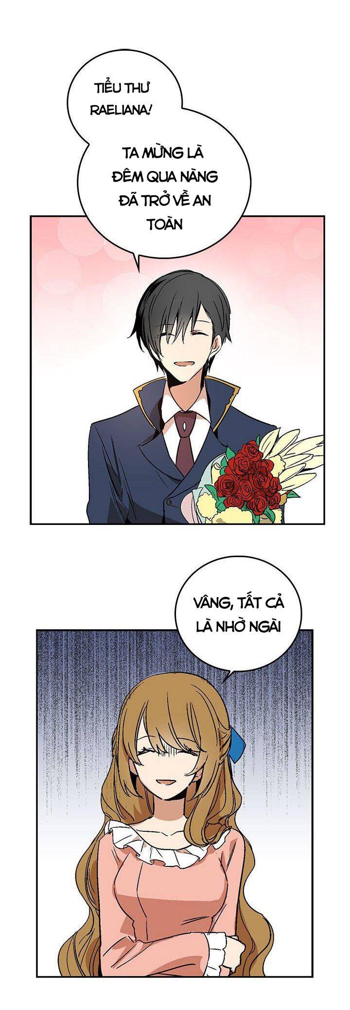 Vị Hôn Thê Khế Ước Của Công Tước - Chapter 5 - Page 9