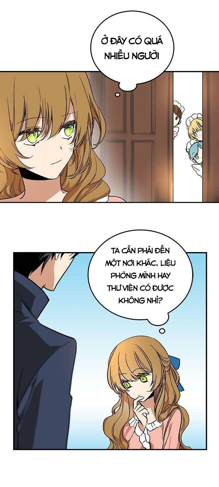 Vị Hôn Thê Khế Ước Của Công Tước - Chapter 5 - Page 13