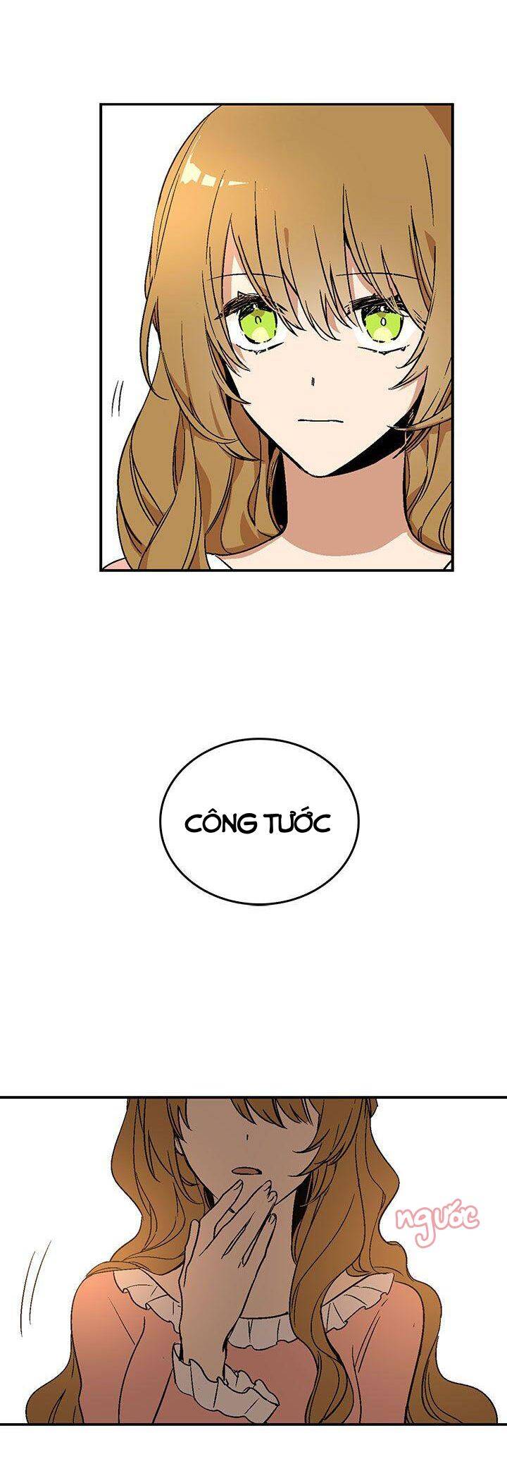 Vị Hôn Thê Khế Ước Của Công Tước - Chapter 5 - Page 14