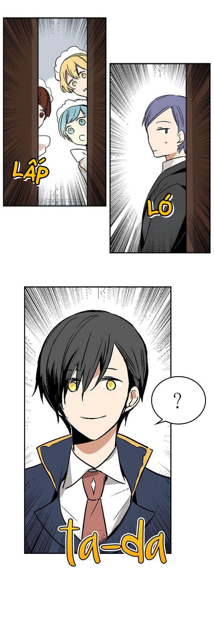 Vị Hôn Thê Khế Ước Của Công Tước - Chapter 5 - Page 15