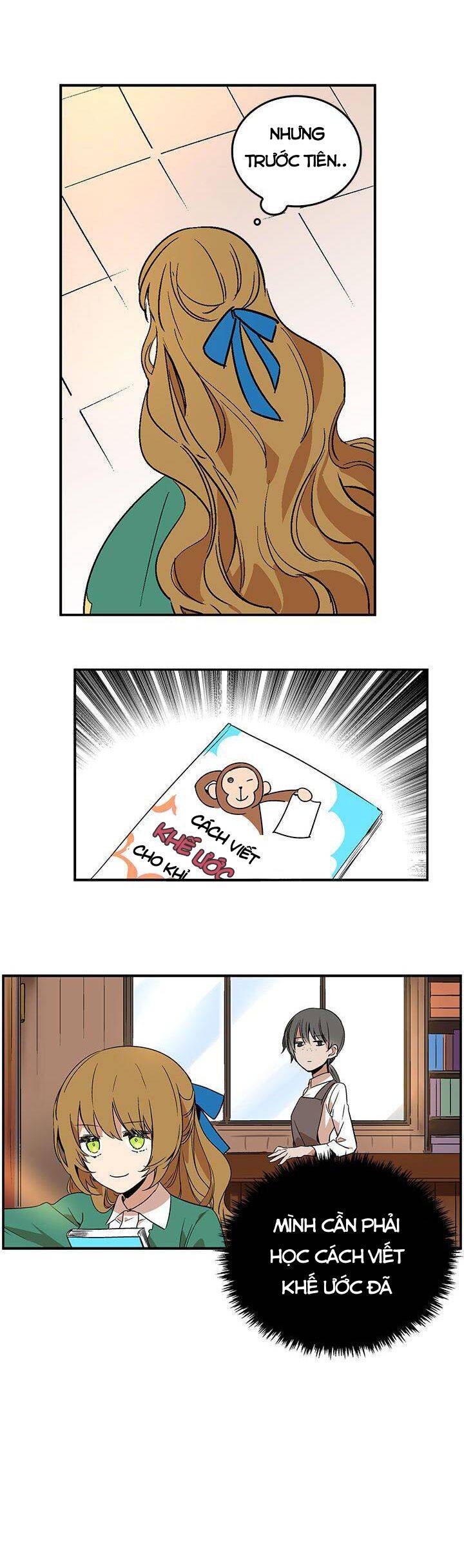 Vị Hôn Thê Khế Ước Của Công Tước - Chapter 5 - Page 24