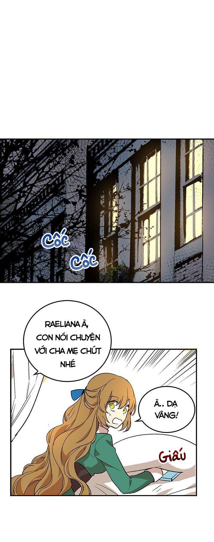 Vị Hôn Thê Khế Ước Của Công Tước - Chapter 5 - Page 25