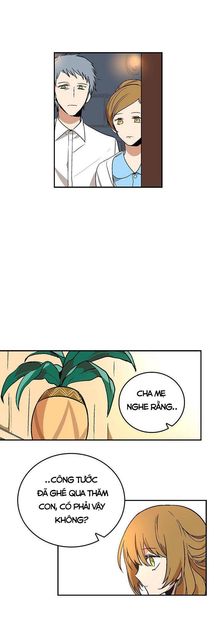 Vị Hôn Thê Khế Ước Của Công Tước - Chapter 5 - Page 26