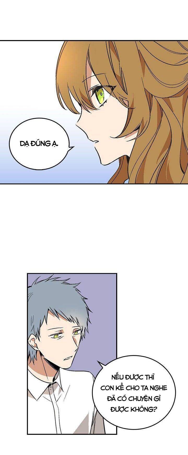 Vị Hôn Thê Khế Ước Của Công Tước - Chapter 5 - Page 27