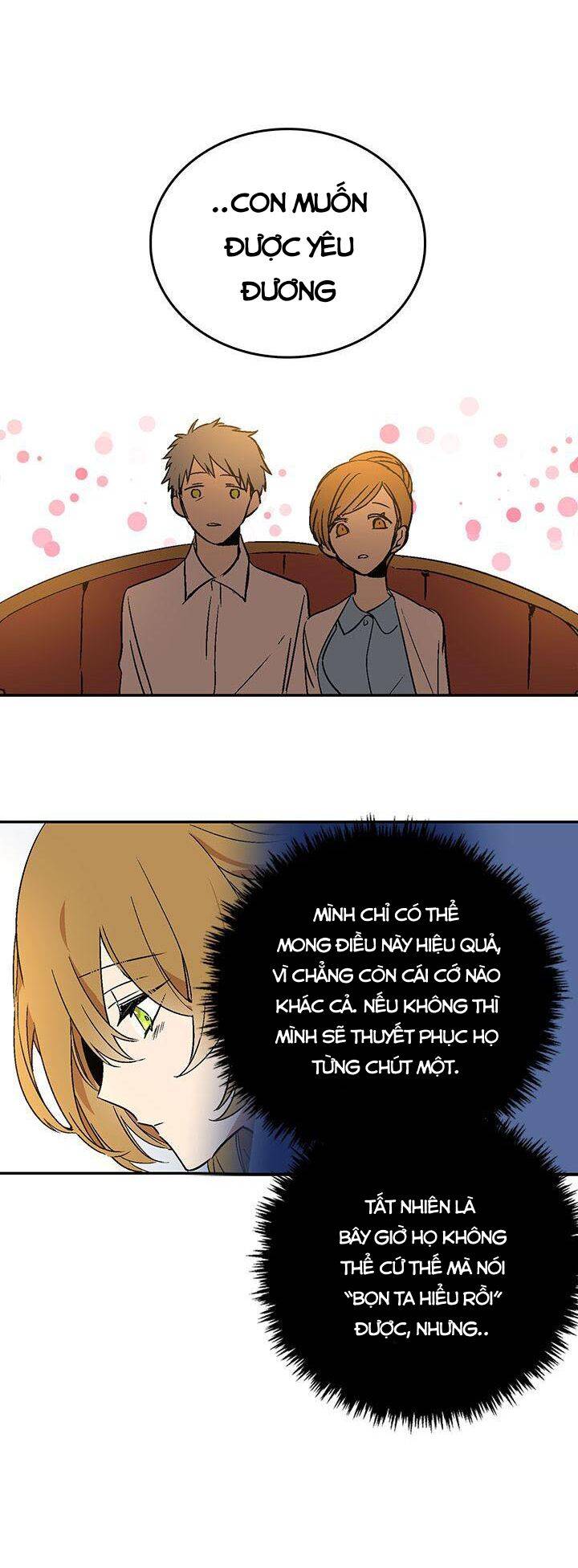 Vị Hôn Thê Khế Ước Của Công Tước - Chapter 5 - Page 32