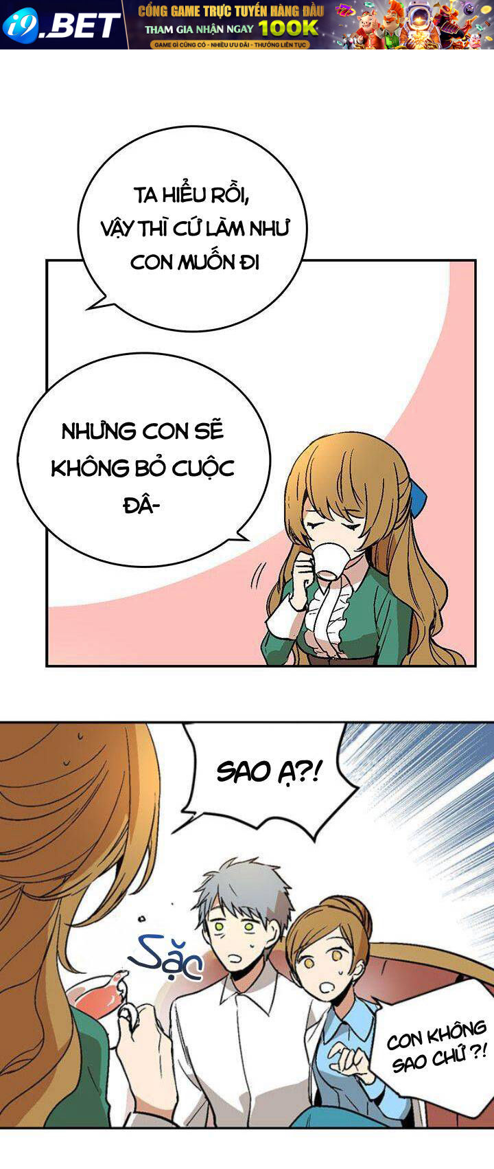 Vị Hôn Thê Khế Ước Của Công Tước - Chapter 5 - Page 33