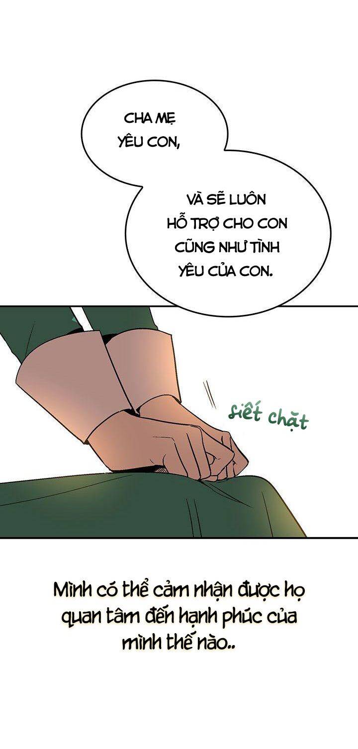 Vị Hôn Thê Khế Ước Của Công Tước - Chapter 5 - Page 35
