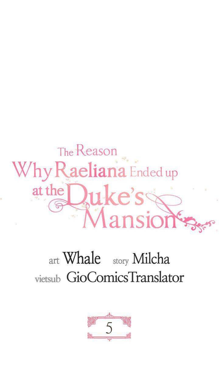 Vị Hôn Thê Khế Ước Của Công Tước - Chapter 5 - Page 4