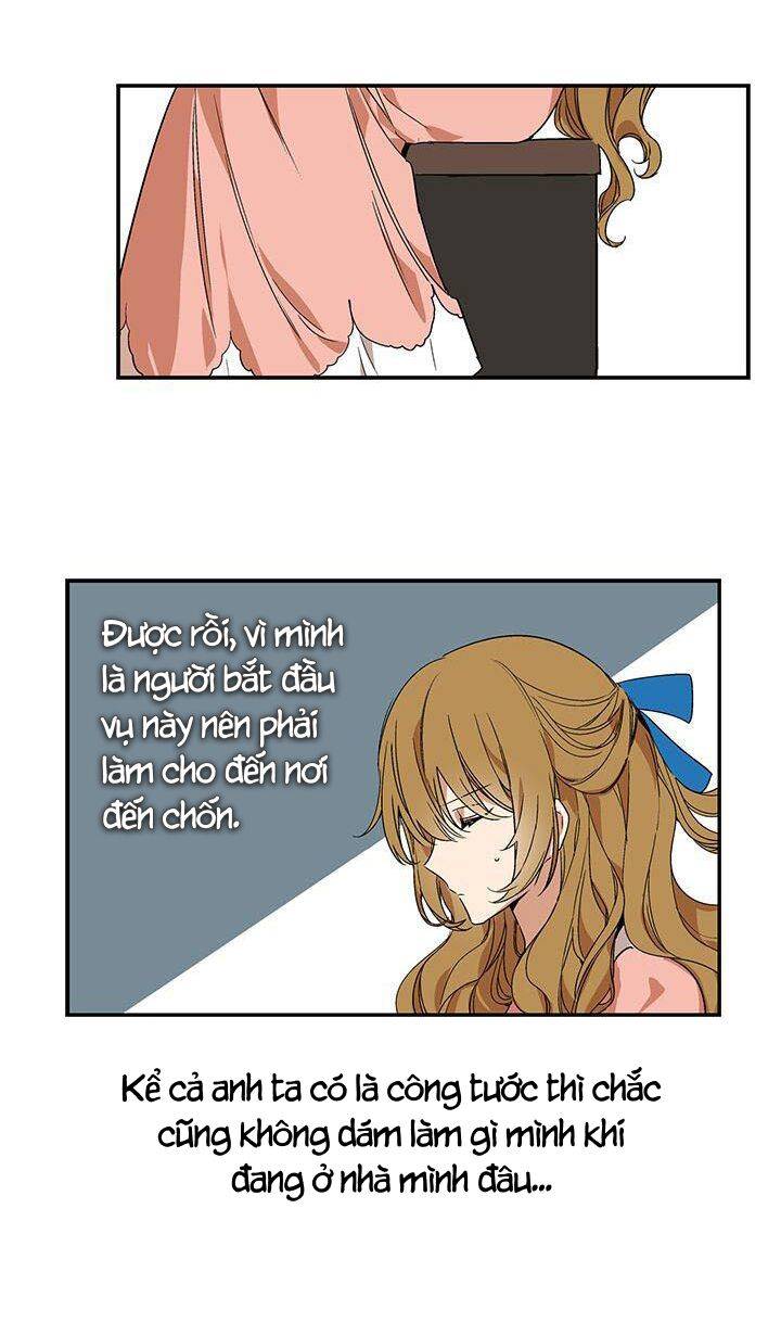 Vị Hôn Thê Khế Ước Của Công Tước - Chapter 5 - Page 5