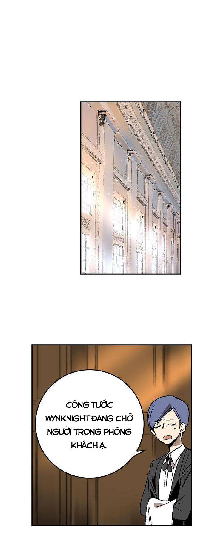 Vị Hôn Thê Khế Ước Của Công Tước - Chapter 5 - Page 7